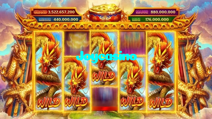 Joycasino casino presented on mobile device in Pakistan with slots and live games
