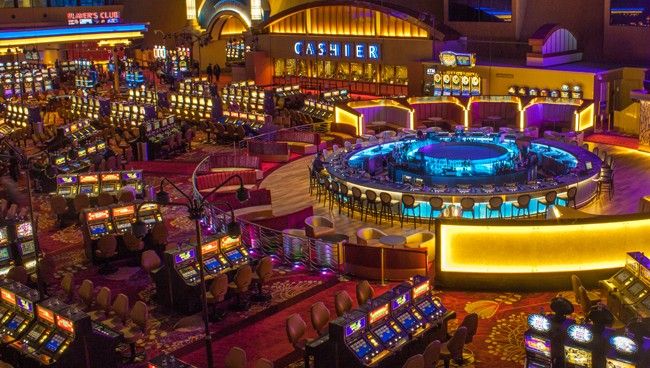 Joycasino کیسینو میں پوکر گیمز