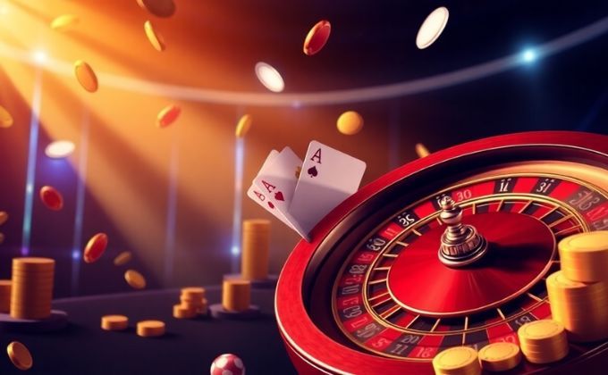 Joycasino کیسینو میں لاٹری گیمز میں حصہ لیں۔