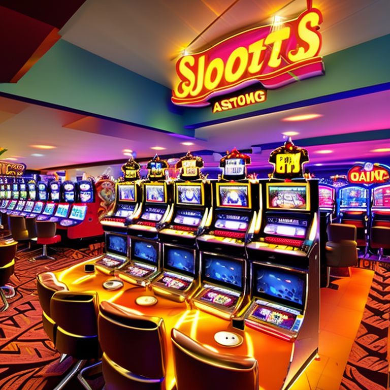 Joycasino کیسینو میں ایک آن لائن گیم کا انتخاب کریں۔